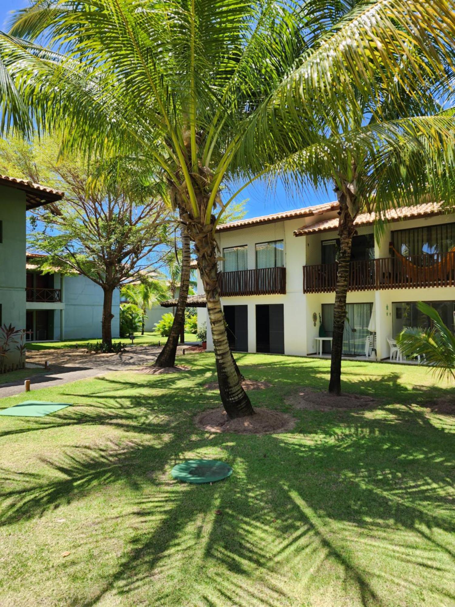 Village Trilha Do Mar, 2 Quartos, Primeiro Andar, Vista Jardim Itacimirim Extérieur photo