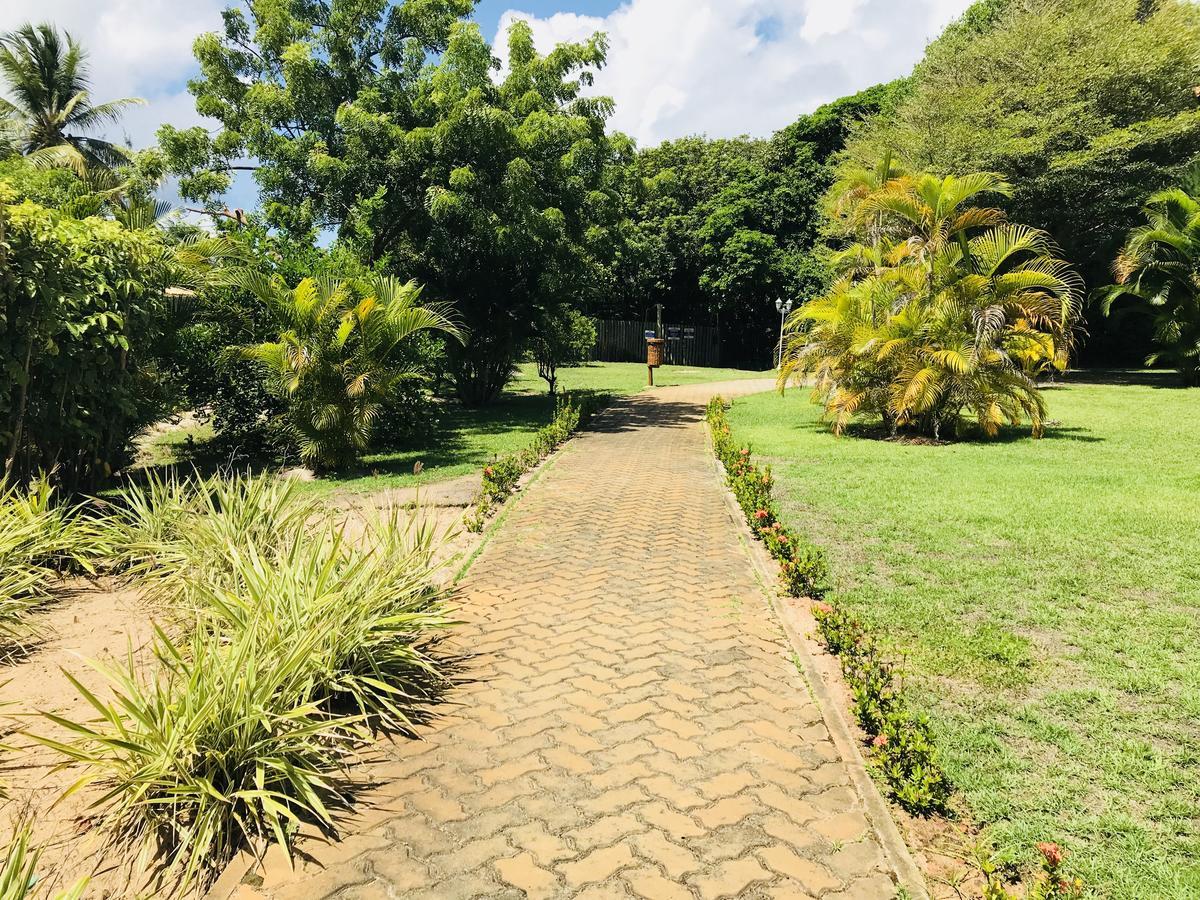 Village Trilha Do Mar, 2 Quartos, Primeiro Andar, Vista Jardim Itacimirim Extérieur photo