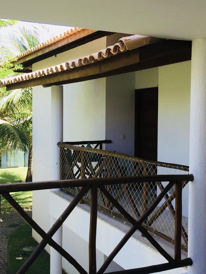 Village Trilha Do Mar, 2 Quartos, Primeiro Andar, Vista Jardim Itacimirim Extérieur photo